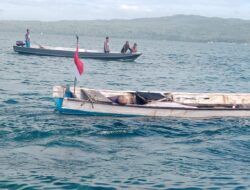 Nelayan Asal Lapulu Ditemukan Tak Bernyawa di Atas Perahu