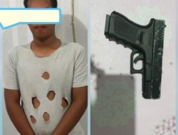 Selain Mengancam Pakai Pistol, Oknum Karyawan Laboratorium Cabuli Gadis