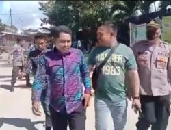 Kantor DPRD Mubar Dibakar, Pelakunya Diduga Alami Ganguan Jiwa