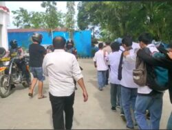 Tawuran Sesama Pelajar Libatkan Dua SMK di Kota Kendari, Polisi Amankan 44 Siswa