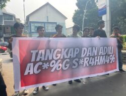 Desakan ACG Diperiksa Dalam Dugaan Pusaran Korupsi PT Antam di Konut Menggema Hingga di Kejaksaan Agung RI