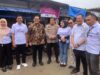 Kadin Sultra Gandeng BI dan Perumda Kendari Gelar Pasar Murah di Kelurahan Kadia