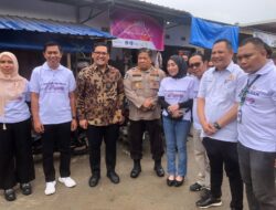 Kadin Sultra Gandeng BI dan Perumda Kendari Gelar Pasar Murah di Kelurahan Kadia