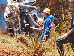 Kecelakaan Kerja di Konut Kembali Merenggut Nyawa, Kini TKP nya di Lokasi PT KKU