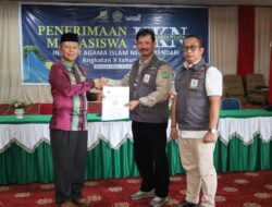 IAIN Kendari Kembali Kirim Mahasiswanya KKN di Konawe Utara