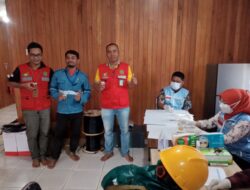 PT BSJ Gandeng BNN Sultra Tes Urine Karyawannya