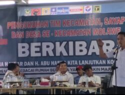 Pilkada Konut, Elektabilitas Paslon Ikbar-Abuhaera Tertinggi di Tiga Lembaga Survey