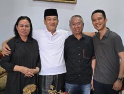 Usai Ketua Tim Pemenangan As Ruslan Dukung “Berkibar”, Giliran Paslon Ikbar-Abuhaera Bertemu Mantan Bupati Aswad Sulaiman