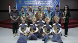 Pjs Bupati Konawe Utara Buka Workshop Pagelaran Budaya Tolaki