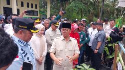 Sederet Apresiasi Dilontarkan Menteri Desa, Pembangunan Daerah Tertinggal RI Saat Berkunjung di Kabupaten Konawe Utara Sultra